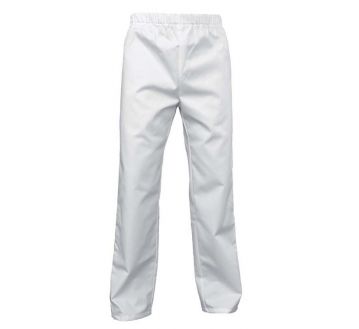 PANTALON MIXTE BLANC pbv.