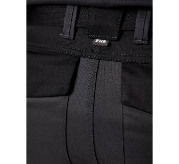 BERMUDA DE TRAVAIL FEMME MULTIPOCHES ANNIKA - FHB