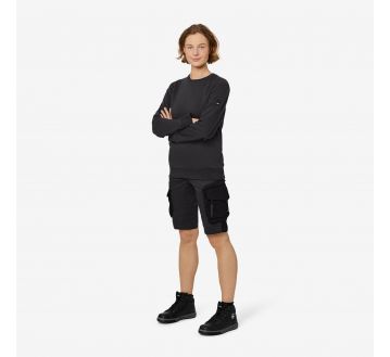 BERMUDA DE TRAVAIL FEMME MULTIPOCHES ANNIKA - FHB