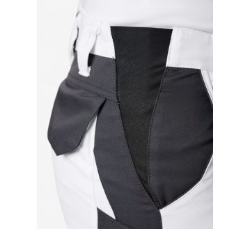 BERMUDA DE TRAVAIL FEMME MULTIPOCHES ANNIKA - FHB