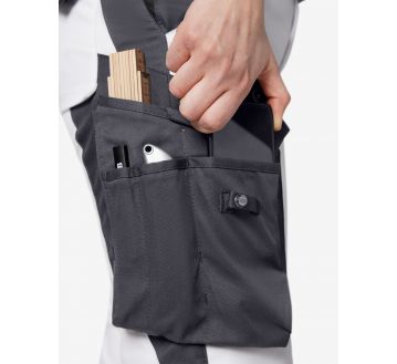 BERMUDA DE TRAVAIL FEMME MULTIPOCHES ANNIKA - FHB