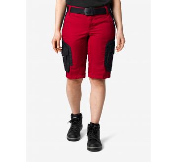 BERMUDA DE TRAVAIL FEMME MULTIPOCHES ANNIKA - FHB