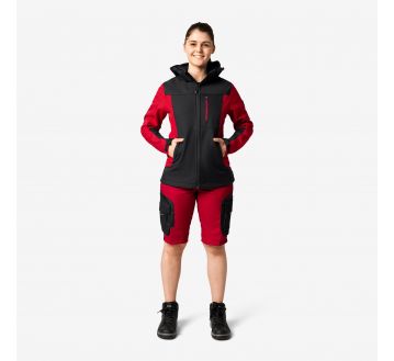 BERMUDA DE TRAVAIL FEMME MULTIPOCHES ANNIKA - FHB