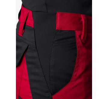 BERMUDA DE TRAVAIL FEMME MULTIPOCHES ANNIKA - FHB