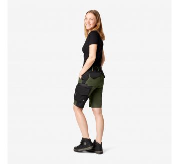 BERMUDA DE TRAVAIL FEMME MULTIPOCHES ANNIKA - FHB