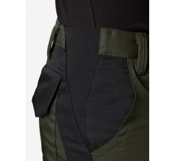 BERMUDA DE TRAVAIL FEMME MULTIPOCHES ANNIKA - FHB