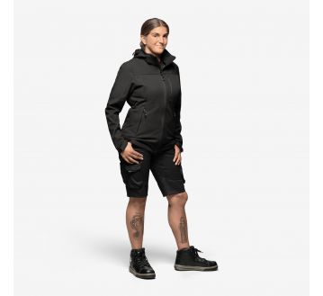 BERMUDA DE TRAVAIL FEMME MULTIPOCHES ANNIKA - FHB