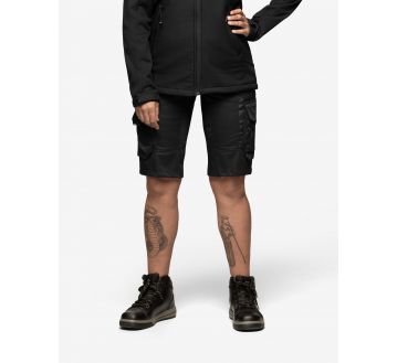 BERMUDA DE TRAVAIL FEMME MULTIPOCHES ANNIKA - FHB