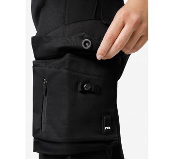 BERMUDA DE TRAVAIL FEMME MULTIPOCHES ANNIKA - FHB