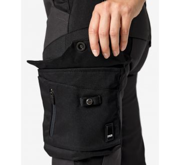 BERMUDA DE TRAVAIL FEMME MULTIPOCHES ANNIKA - FHB