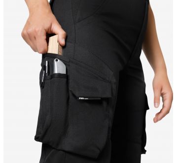 BERMUDA DE TRAVAIL FEMME MULTIPOCHES ANNIKA - FHB