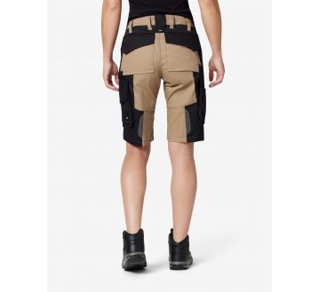 BERMUDA DE TRAVAIL FEMME MULTIPOCHES ANNIKA - FHB