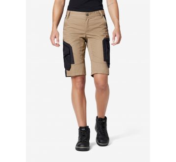 BERMUDA DE TRAVAIL FEMME MULTIPOCHES ANNIKA - FHB