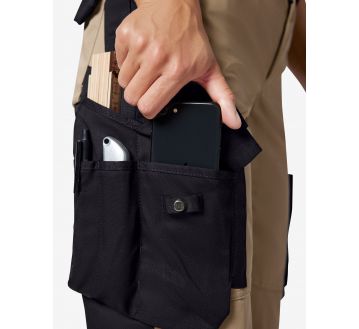 BERMUDA DE TRAVAIL FEMME MULTIPOCHES ANNIKA - FHB