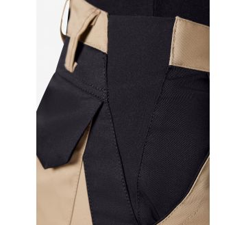 BERMUDA DE TRAVAIL FEMME MULTIPOCHES ANNIKA - FHB