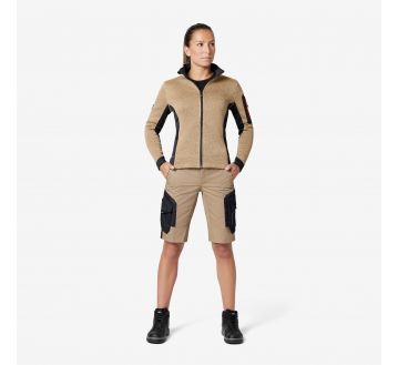 BERMUDA DE TRAVAIL FEMME MULTIPOCHES ANNIKA - FHB