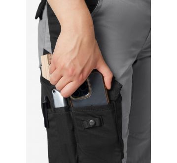 BERMUDA DE TRAVAIL FEMME MULTIPOCHES ANNIKA - FHB