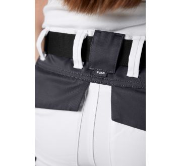 BERMUDA DE TRAVAIL FEMME MULTIPOCHES ANNIKA - FHB