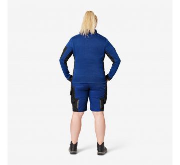 BERMUDA DE TRAVAIL FEMME MULTIPOCHES ANNIKA - FHB