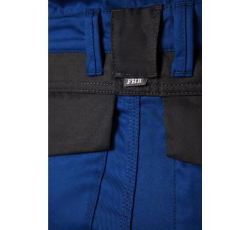 BERMUDA DE TRAVAIL FEMME MULTIPOCHES ANNIKA - FHB