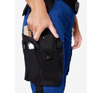 BERMUDA DE TRAVAIL FEMME MULTIPOCHES ANNIKA - FHB