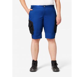 BERMUDA DE TRAVAIL FEMME MULTIPOCHES ANNIKA - FHB