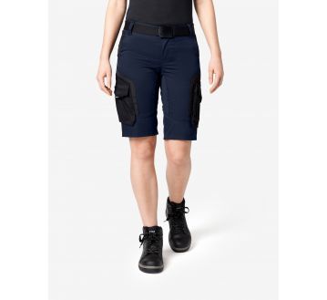 BERMUDA DE TRAVAIL FEMME MULTIPOCHES ANNIKA - FHB