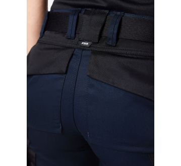 BERMUDA DE TRAVAIL FEMME MULTIPOCHES ANNIKA - FHB