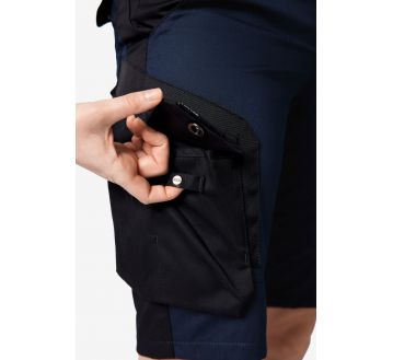 BERMUDA DE TRAVAIL FEMME MULTIPOCHES ANNIKA - FHB