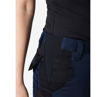 BERMUDA DE TRAVAIL FEMME MULTIPOCHES ANNIKA - FHB