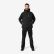 VESTE DE PLUIE BORIS NOIR PROTECT 3 COUCHES - FHB