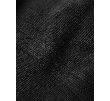 PULL LAINE COL CAMIONNEUR ZIP HINNERK - FHB