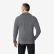 PULL LAINE COL CAMIONNEUR ZIP HINNERK - FHB