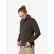 PULL LAINE COL CAMIONNEUR ZIP HINNERK - FHB