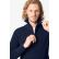 PULL LAINE COL CAMIONNEUR ZIP HINNERK - FHB