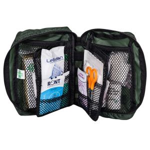 Trousse de secours souple pour véhicule Farmor - 1012371TP