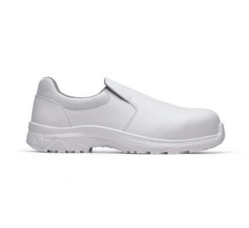 Chaussures de sécurité antidérapantes Shoes for Crews - 11CATANIA blanc