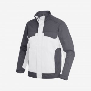 Veste de travail FHB - 21ERNST gris 2