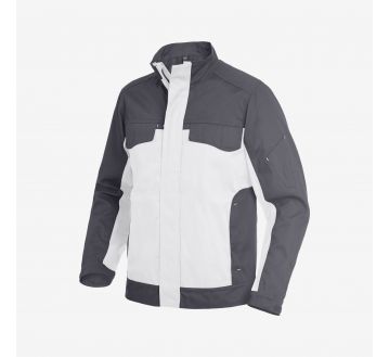 Veste de travail FHB - 21ERNST gris