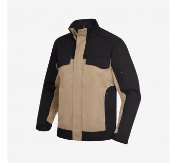Veste de travail FHB - 21ERNST gris