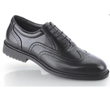Chaussures de travail antidérapantes EXECUTIVE WING-TIP by Shoes for Crews