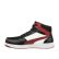 CHAUSSURES SECURITE FRONCOURT 630050 BLK/WHT/RED MID S3 ESD - PUMA