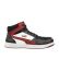 CHAUSSURES SECURITE FRONCOURT 630050 BLK/WHT/RED MID S3 ESD - PUMA