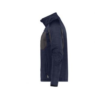 VESTE POLAIRE CONVEX HOMME - DASSY