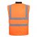 GILET ORANGE REVERSIBLE S469 - PORTWEST