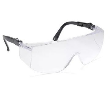 LUNETTES DE PROTECTION EPSILON BRANCHES AJUSTABLES MO6EPSO COVERGUARD