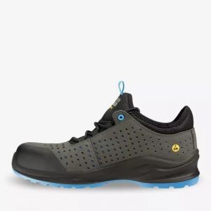 CHAUSSURES DE SECURITE MODULO LOW PERF GRIS/BLEU S1P -... 2