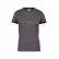 T-shirt anti uv léger gris femme manches courtes NEXUS - DASSY