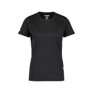 T-shirt anti uv léger gris femme manches courtes NEXUS - DASSY 2