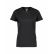 T-shirt anti uv léger noir femme manches courtes NEXUS - DASSY